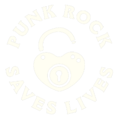 Punk Rock Saves Lives
